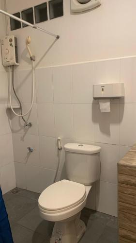 ห้องน้ำของ โอลด์ทาวน์ บูติค เฮาส์ สุโขทัย