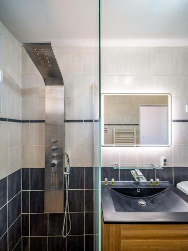 Appartement T3 climatisé, Wi-Fi