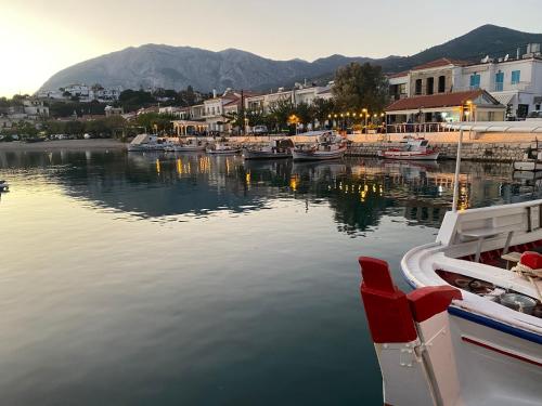 Φυσικό τοπίο κοντά σε αυτό το ξενοδοχείο διαμερισμάτων
