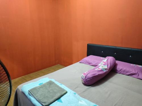 Postel nebo postele na pokoji v ubytování Home Sweet Home