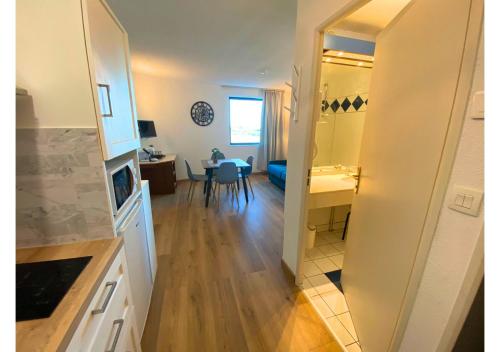 AU 237'- Résidence Aquatis - Futuroscope - La Conciergerie.