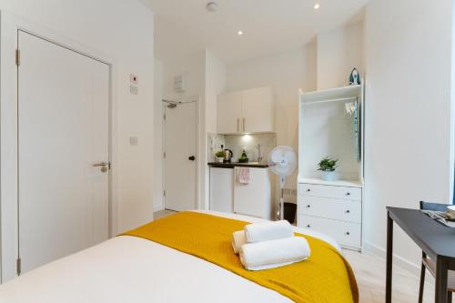 Billede fra billedgalleriet på The Finsbury Park Star Apartments i London