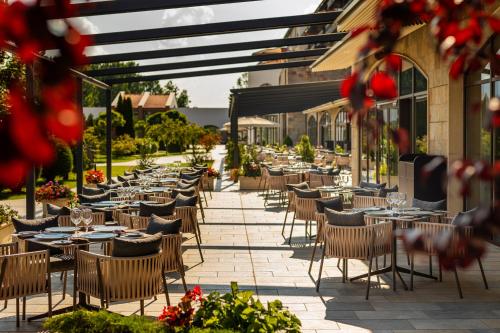 Restaurace v ubytování Hyatt Regency Pravets Resort