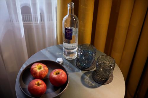 Hotel Mirabell by Maier Privathotelsで提供されているドリンク