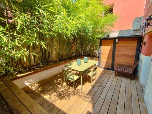 Le Green - Clim et Emplacement