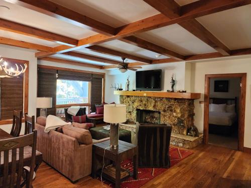 Bear Paw Lodge Bachelor Gulch Ski In Ski Out