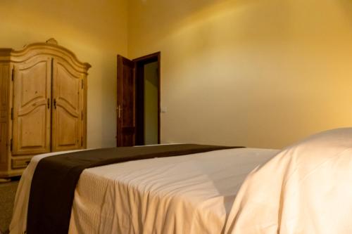 Postel nebo postele na pokoji v ubytování Villa Fort Tenerife