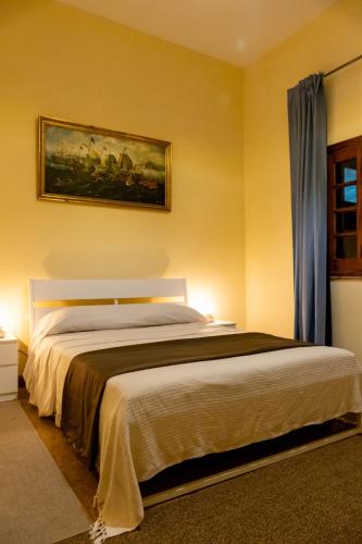 Postel nebo postele na pokoji v ubytování Villa Fort Tenerife