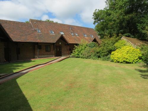 The building where the bed & breakfast is located 