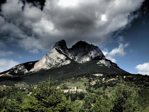 Paisaje cerca de este apartamento