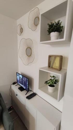Jolie studio cosy à 2 pas du centre-ville