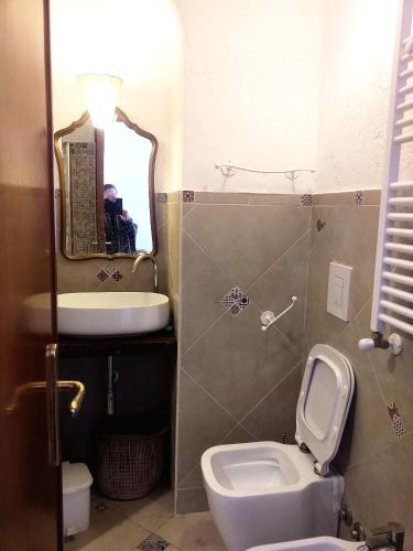Un baño de Baia D'Oro