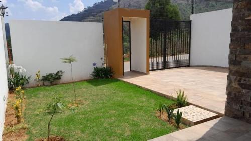 Zahrada ubytování Casita En Patzcuaro