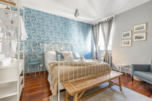 Galeriebild der Unterkunft La Spezia Central Flat with Balcony in La Spezia