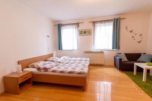 Apartments Lučko