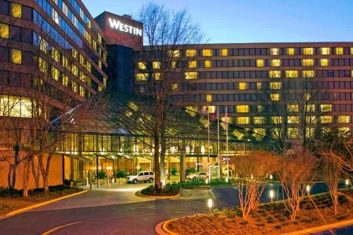 The Westin Atlanta Airport in Atlanta