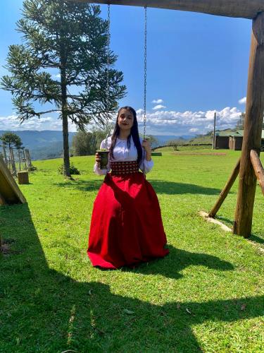 Tetamu yang menginap di POUSADA FAZENDA PAIM