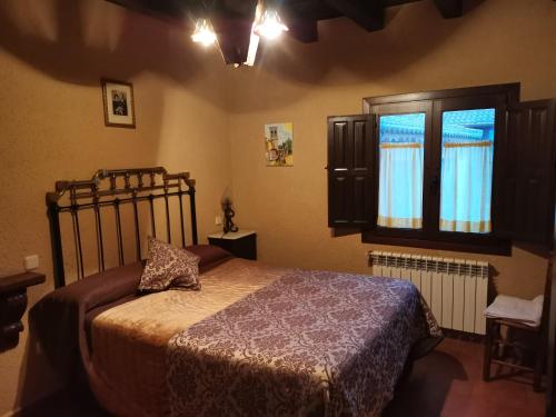 Gambar di galeri bagi CASA RURAL LA CASA DE LOS POLLOS di Turrubuelo