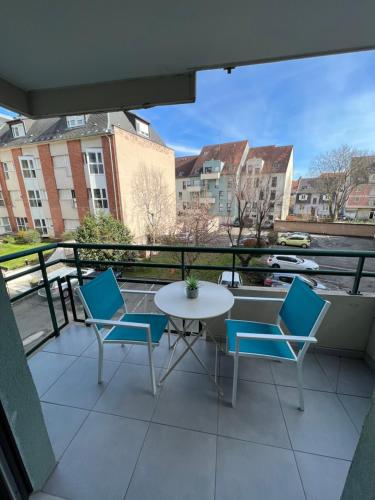 STUDIO COSY STRASBOURG CENTRE TRAM