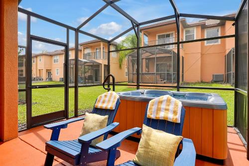 Regal Oaks Resort Vacation Townhomes by IDILIQ - Free Private Hot tub! Image