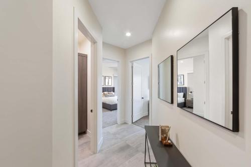 Køkken eller tekøkken på THE COSMOS SUN at Copper Rock!