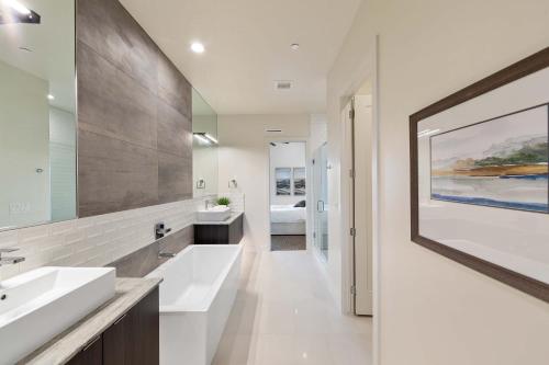 Ванная комната в THE COSMOS - MOON at Copper Rock!