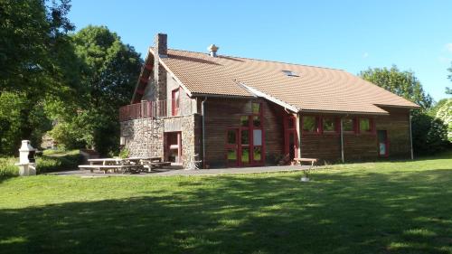 Foto dalla galleria di Le Gîte du Velay a Bains