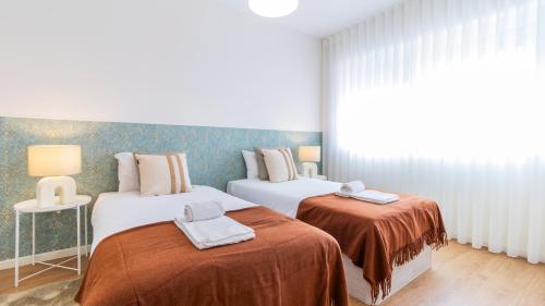 Urban Retreat Porto by LovelyStay