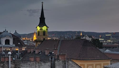 Bp Central Home 1073 Budapest, Kertész utca 50. kép - 3