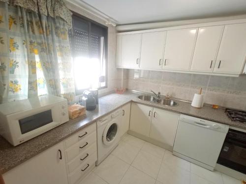 Apartamento Arfe junto al centro