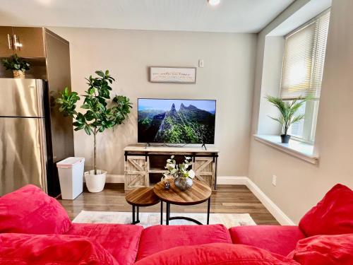 304Stunning and comfy 1BDR APT in Center city Image