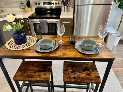 304Stunning and comfy 1BDR APT in Center city Image