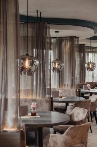 Posezení v ubytování Hotel Kreuz