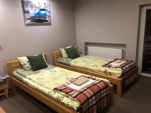 Легло или легла в стая в Apart Hotel Avinos
