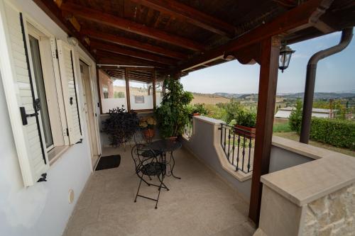 Gallery image of B&B Cuore Verde in Alanno