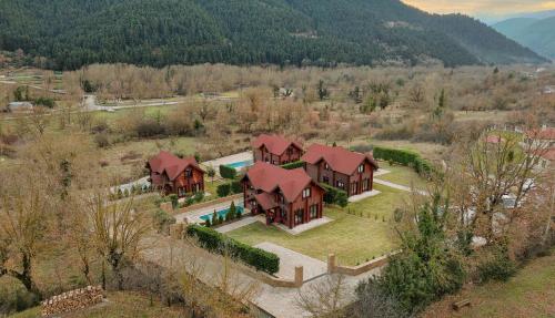Φυσικό τοπίο κοντά σε αυτό το ξενοδοχείο διαμερισμάτων