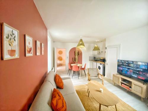 Le Mexico - hyper centre & parking