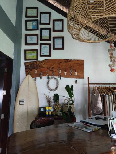 Fotografie z fotogalerie ubytování Daluyong Beach Resort v destinaci General Luna