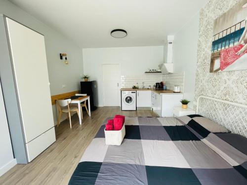 City Heart Alicante Studio Apartment - Castle View