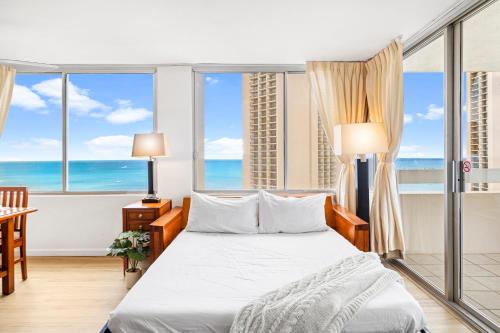 Cozy Ocean View 1BR Hideaway 3 Mins to the Beach_2
