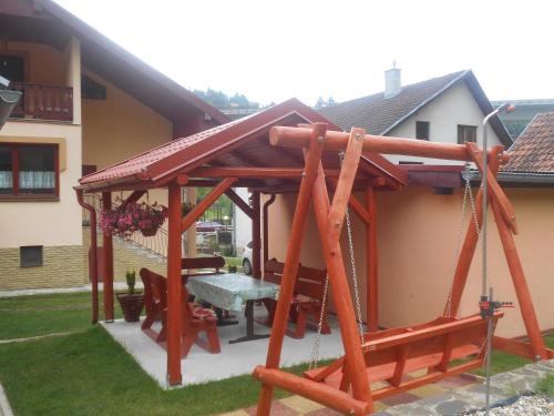 ホームステイが所在する建物