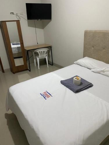 Fotografie z fotogalerie ubytování LATORRE HOSTAL v destinaci Jaén