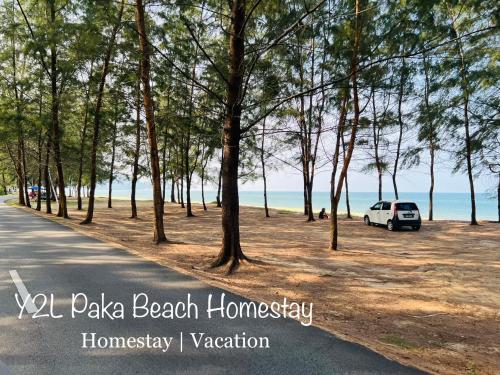 Снимка в галерията на CozyLuxury Homestay Paka 3-7pax near Paka Beach and surrounding many Restaurant - Y2L Homestay 2 в Paka