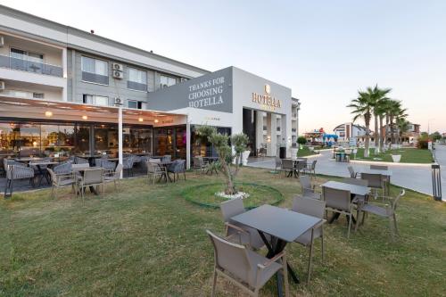 Foto dalla galleria di Hotella Resort & Spa - All Inclusive a Belek