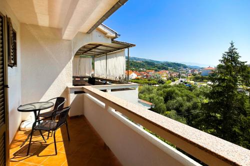 Apartments and rooms with parking space Palit, Rab - 21755