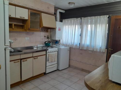 Kuchyň nebo kuchyňský kout v ubytování Marbella I-16 Ubicación privilegiada y vista al mar