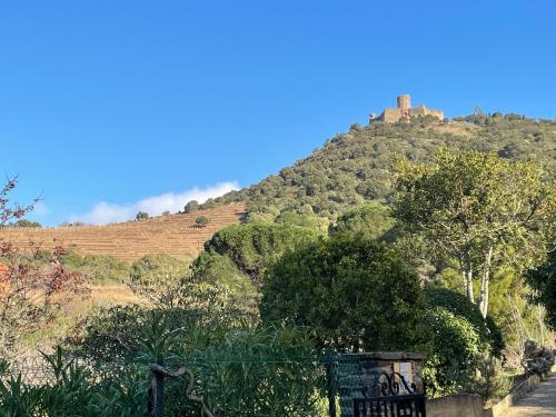 Appartement T2 à Collioure avec Terrasse et Parking Privé, à 300m de la Plage - FR-1-309-385