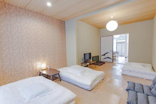 Fortune House*難波日本橋天王寺直結 *3名までの一戸建て*