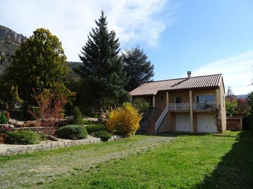 Gîte Millau, 3 pièces, 6 personnes - FR-1-601-463