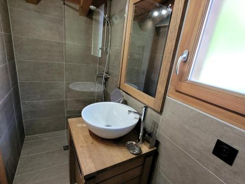 Appartement lumineux pour 6 pers. avec vue et parking